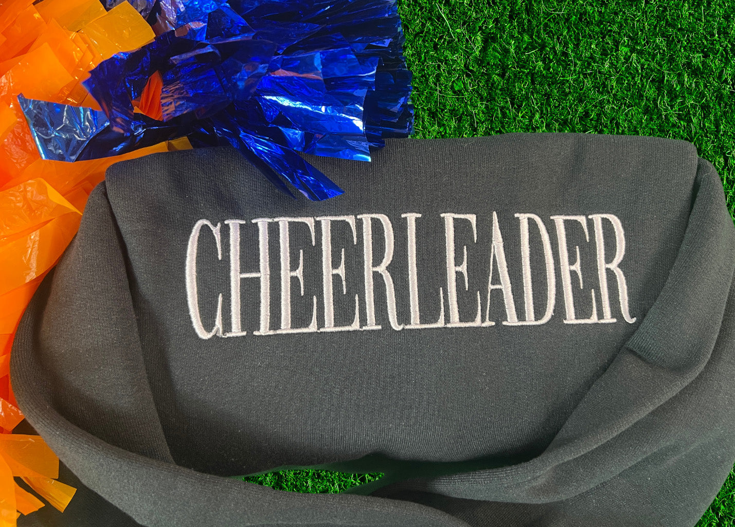 Cheerleader Crewneck