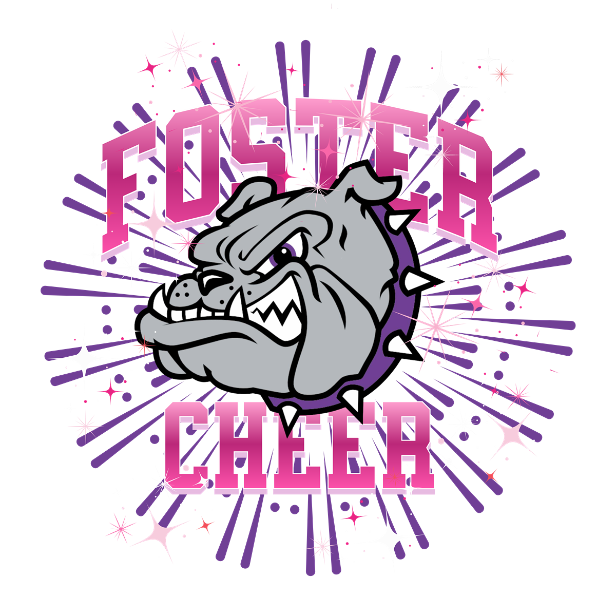 Foster High School Basketball Gear