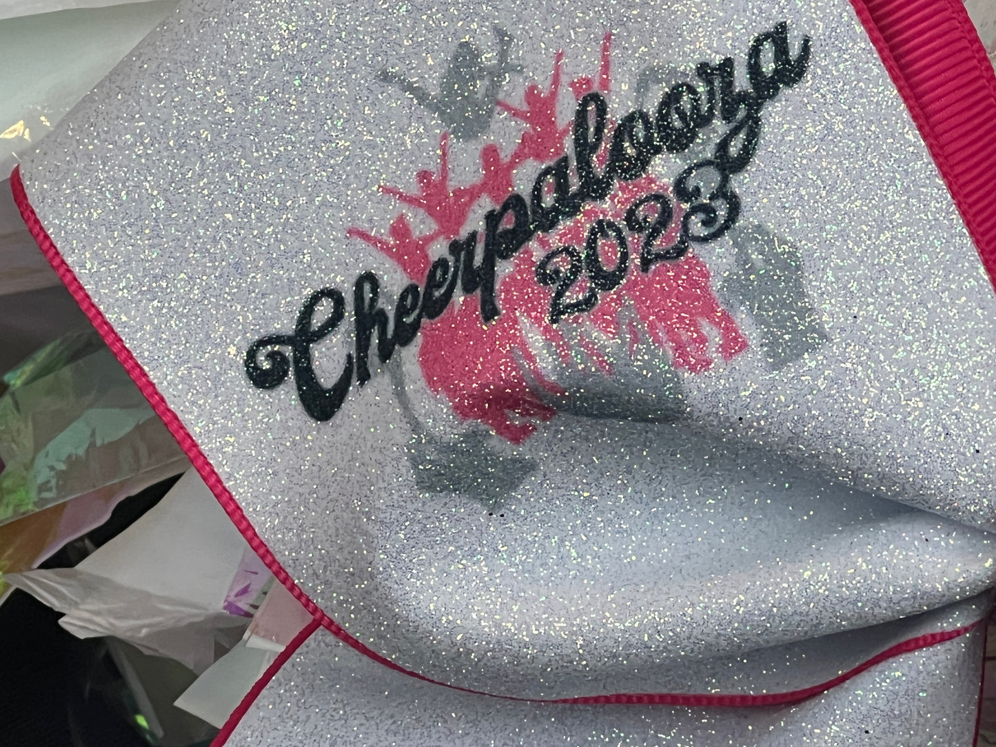 Cheerpalooza Cheer Bow
