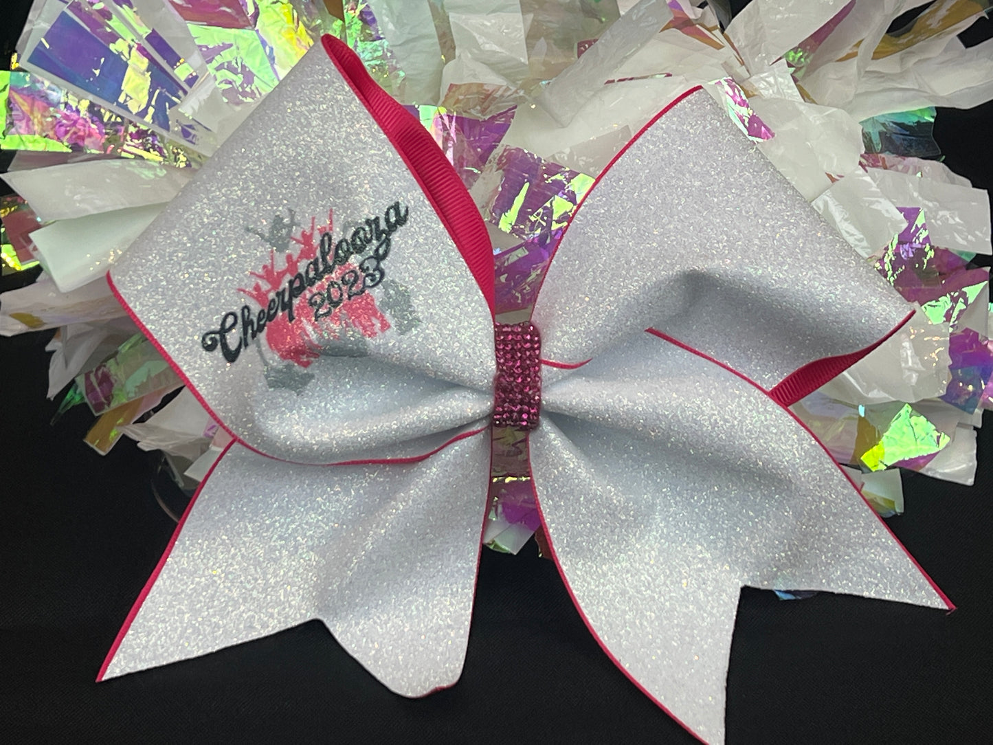 Cheerpalooza Cheer Bow