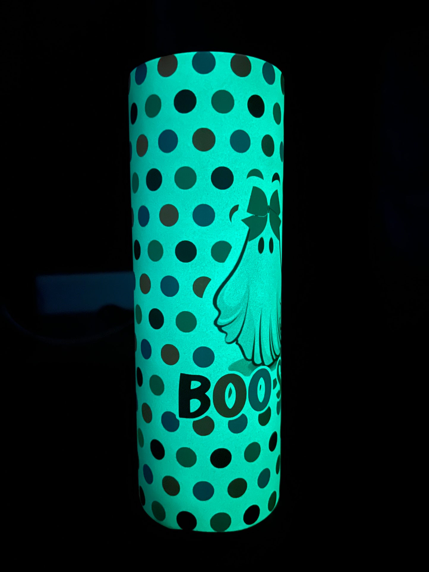 Boo Squad Tumbler *Glow in the Dark*