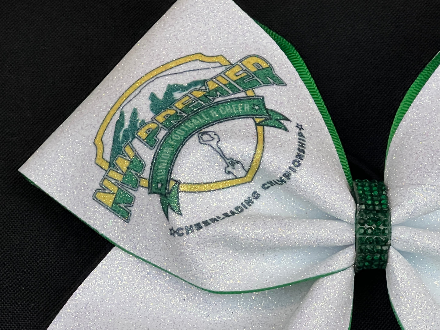 NW Premier Cheerleading Championship Bow