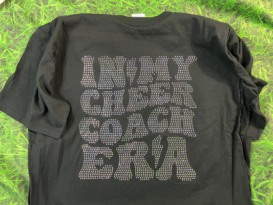 In my Cheer Coach Era