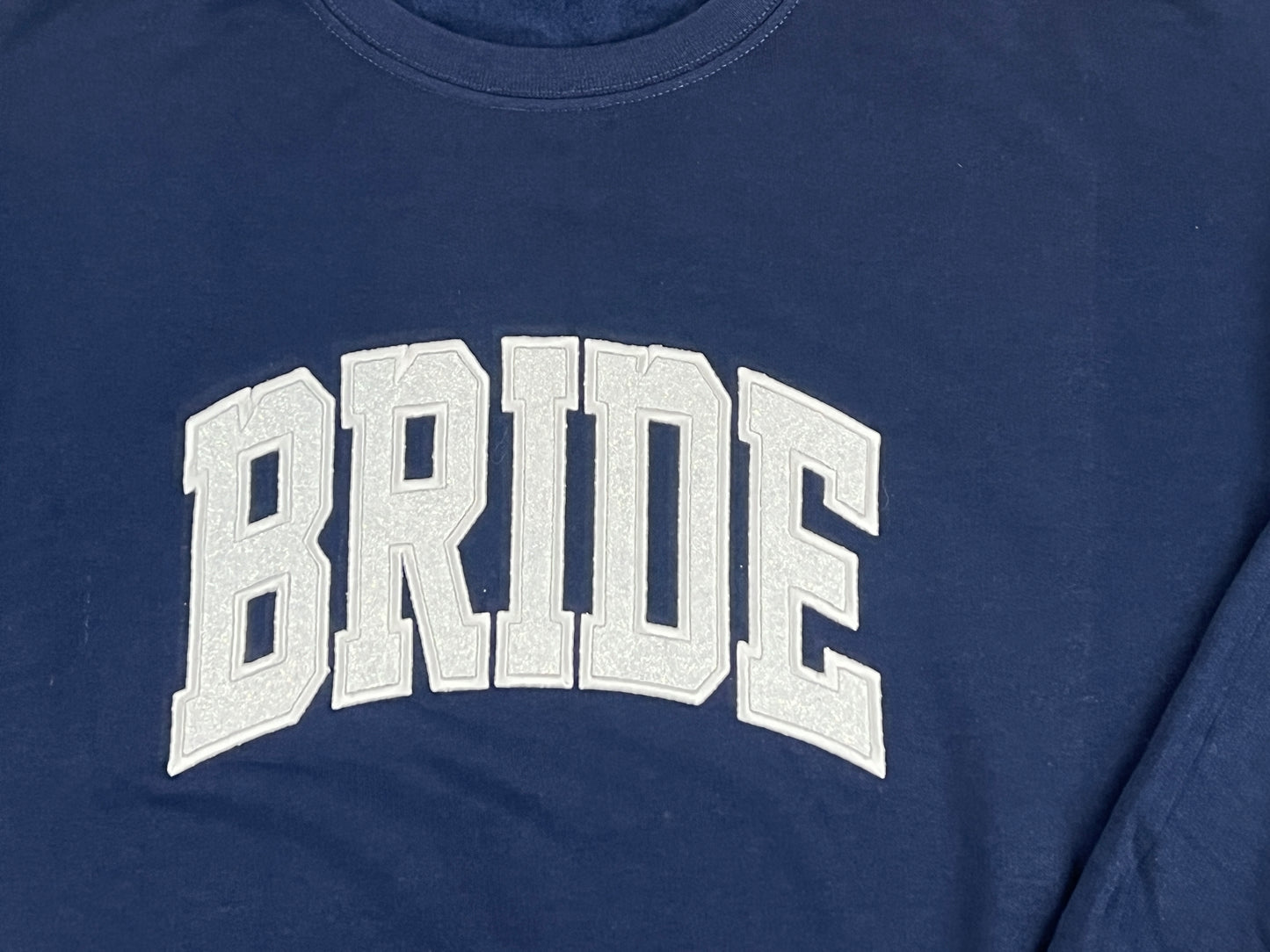 Bride Crewneck