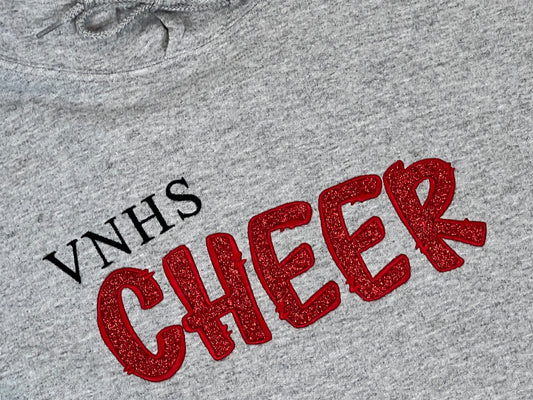 VNHS Warmup Sweatshirt