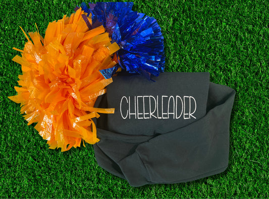 Cheerleader Crewneck