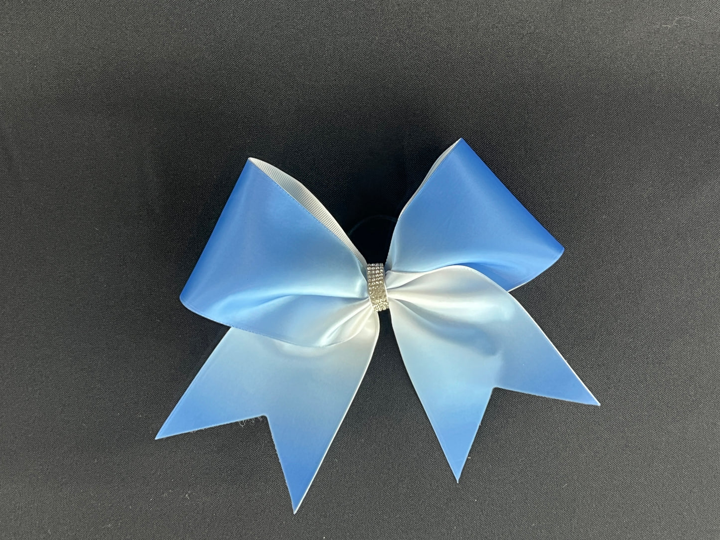 Satin Ombre Bow