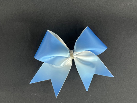 Satin Ombre Bow