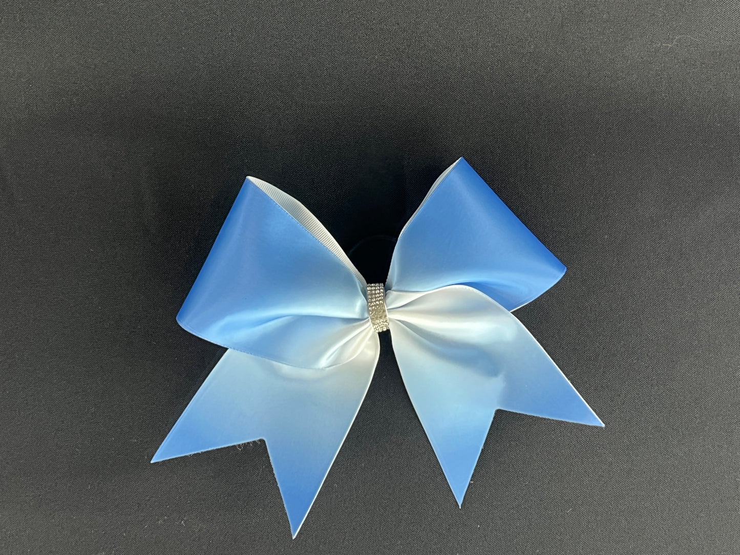 Satin Ombre Bow