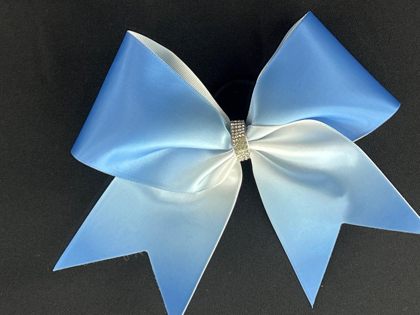 Satin Ombre Bow