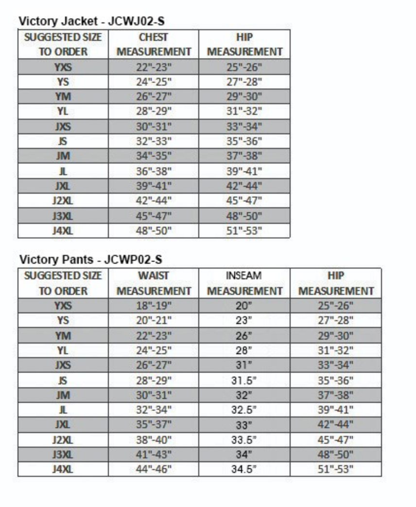 Tonka Cheer warm ups