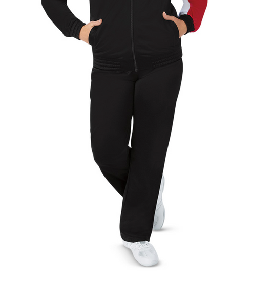 Tonka Cheer warm ups