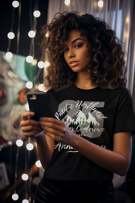 WSCCA 25th Anniversary Design *Conference Pick Up*