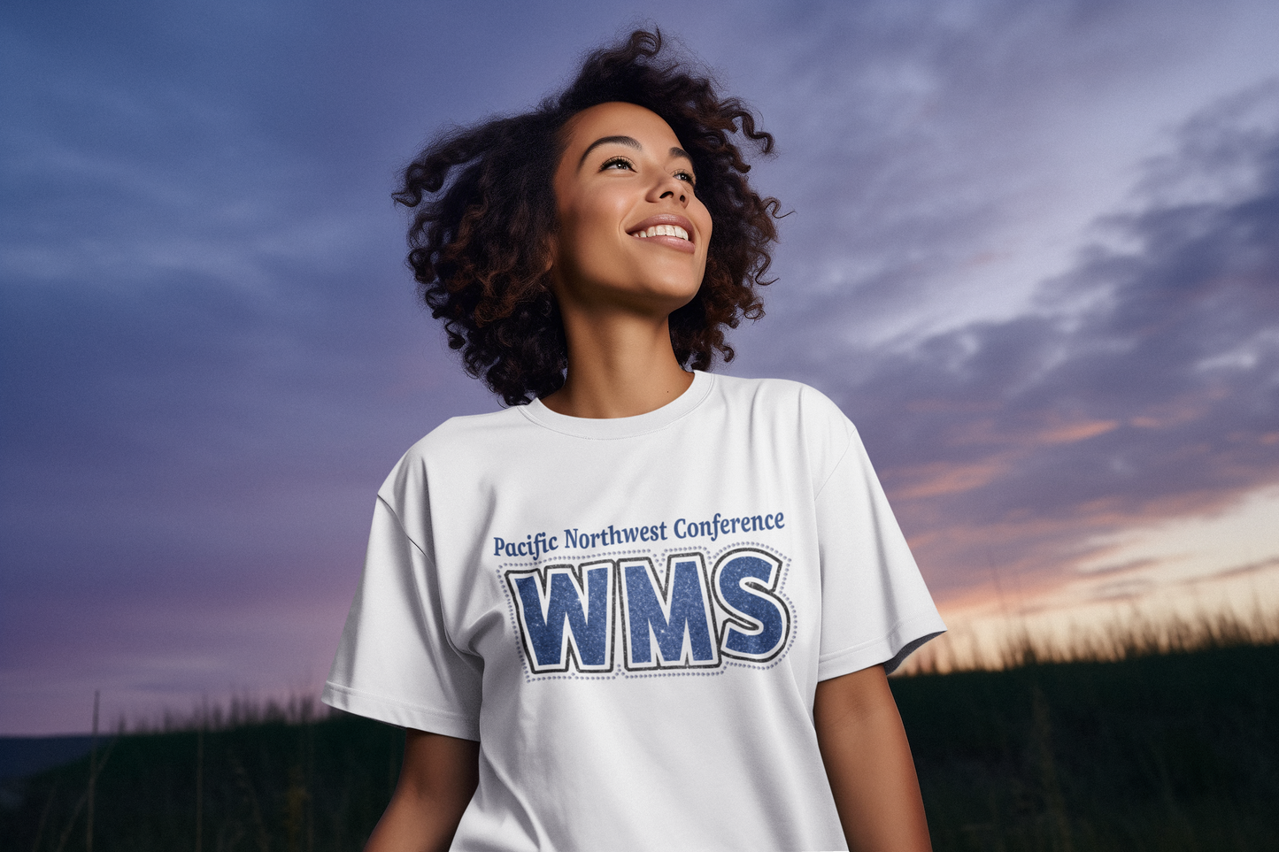 Pacific Northwest Conference WMS T-Shirt
