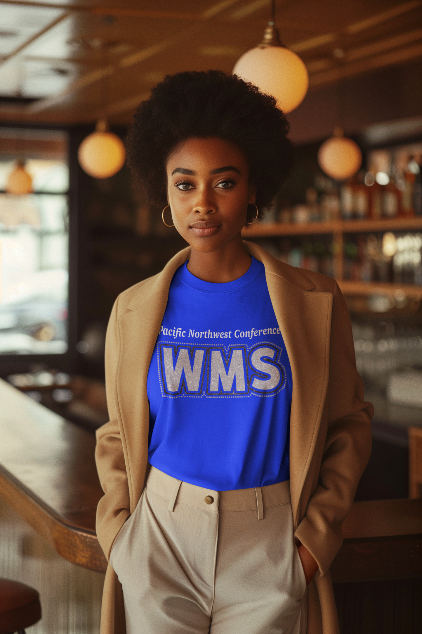 Pacific Northwest Conference WMS T-Shirt