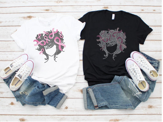 A woman with a cause