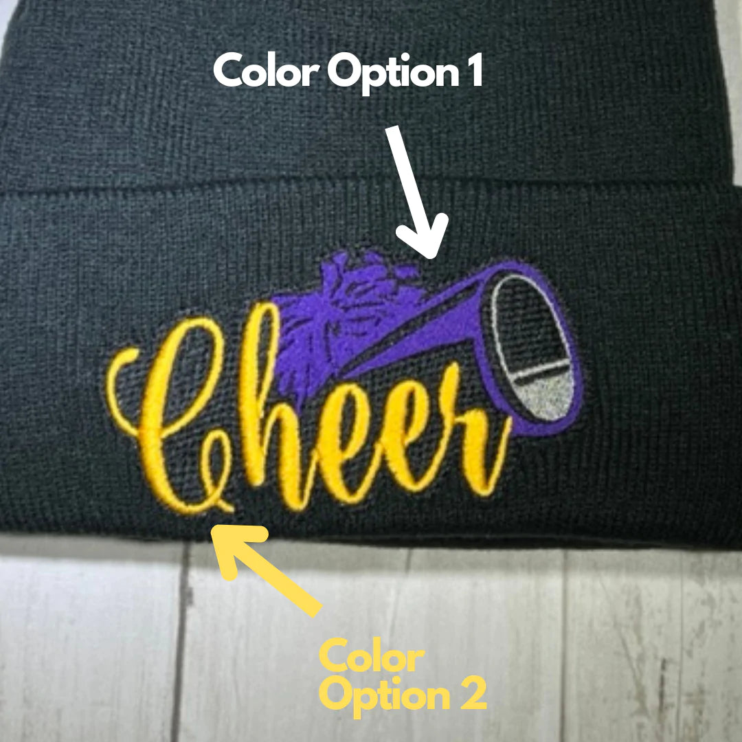 Cheer Beanie