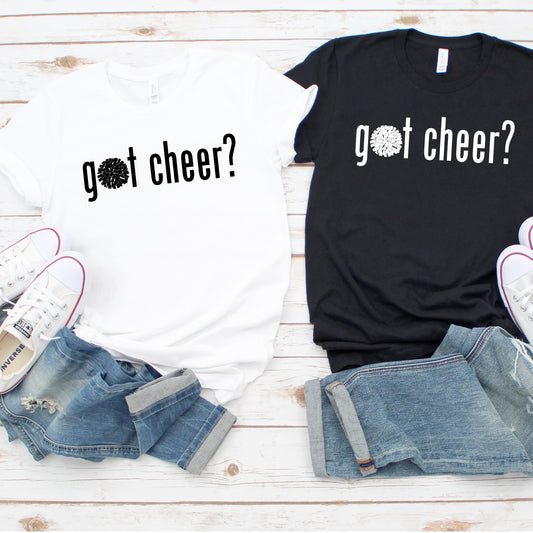 Got Cheer?