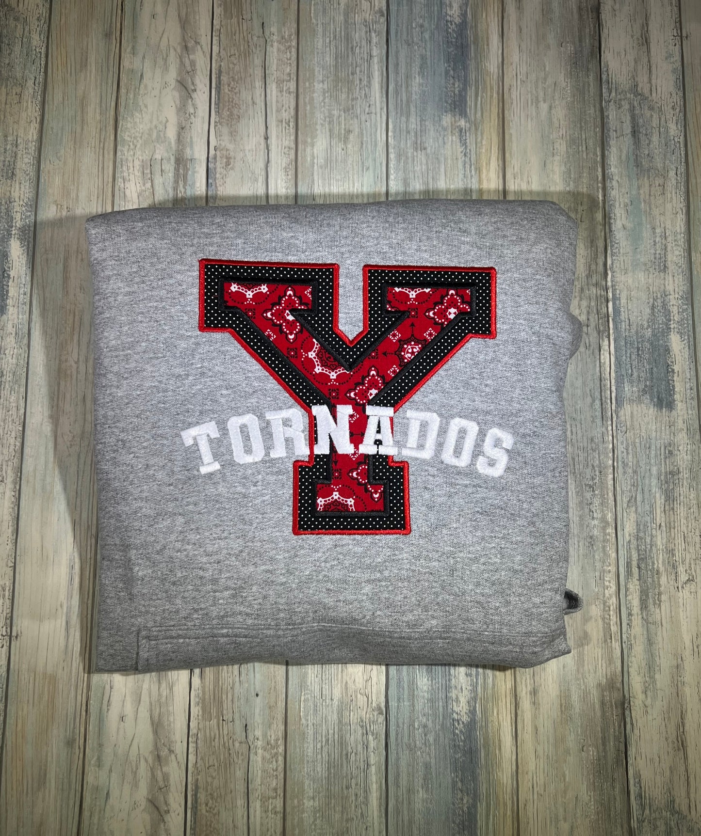 Yelm School Pride Monogram