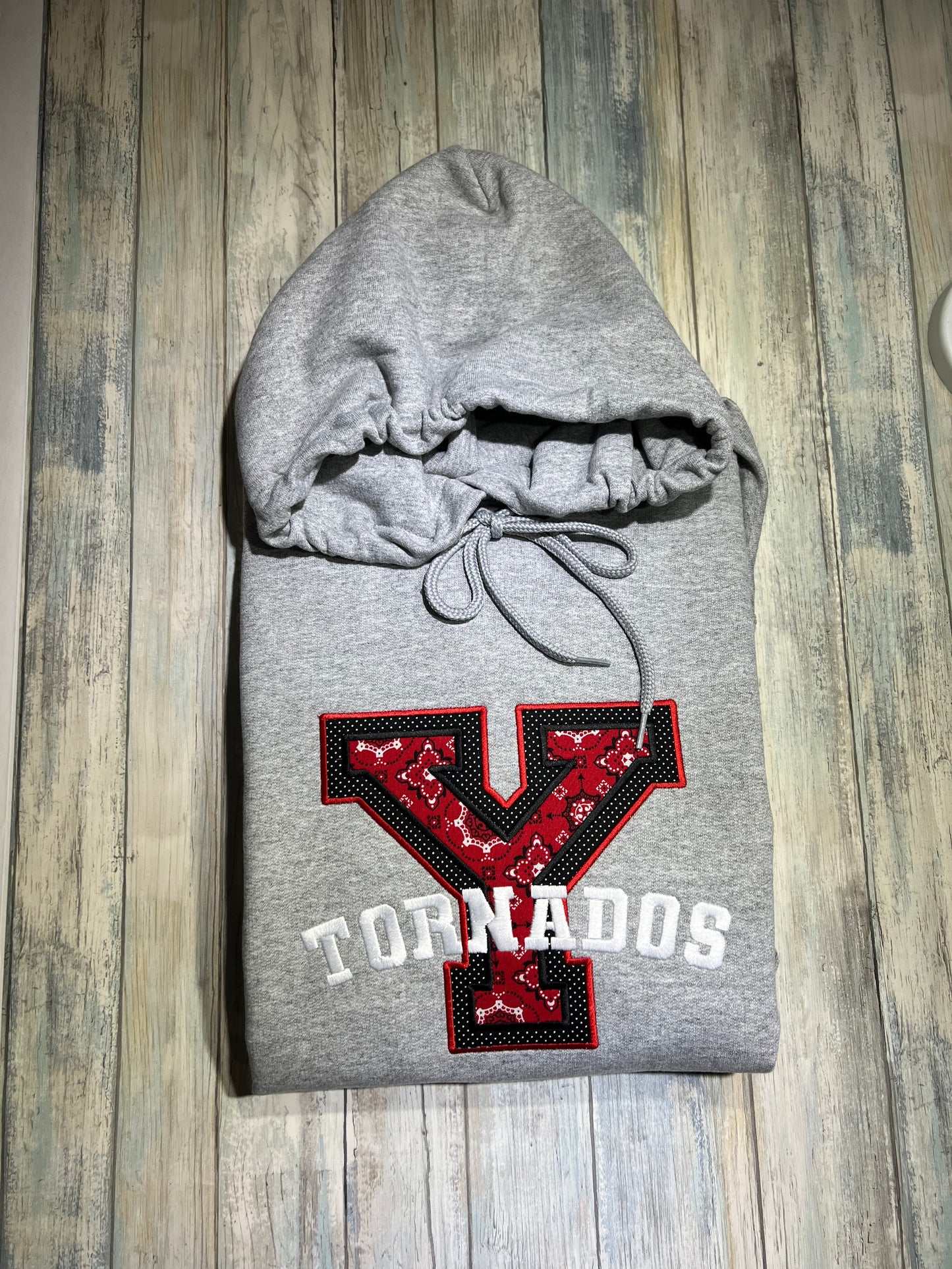 Yelm School Pride Monogram