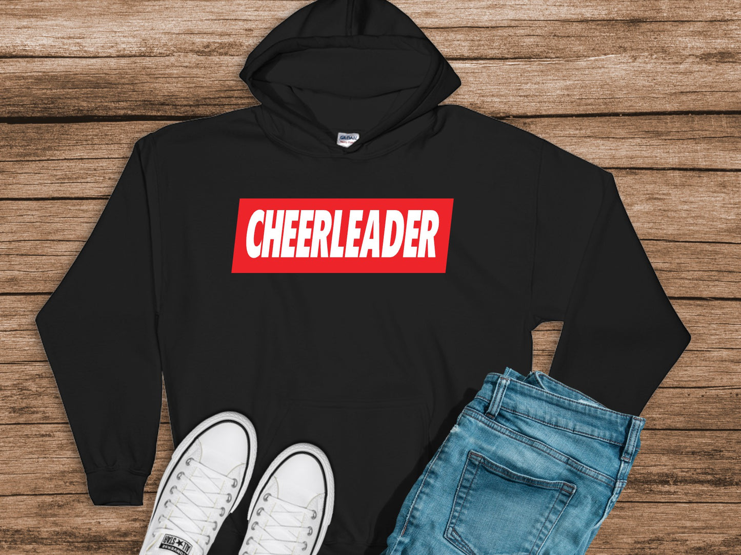 Supreme Cheerleader