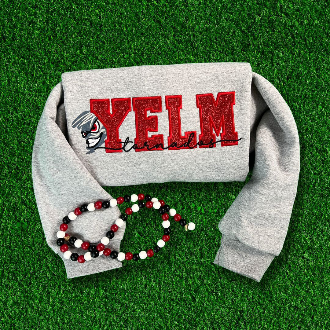 Glitter Yelm Design