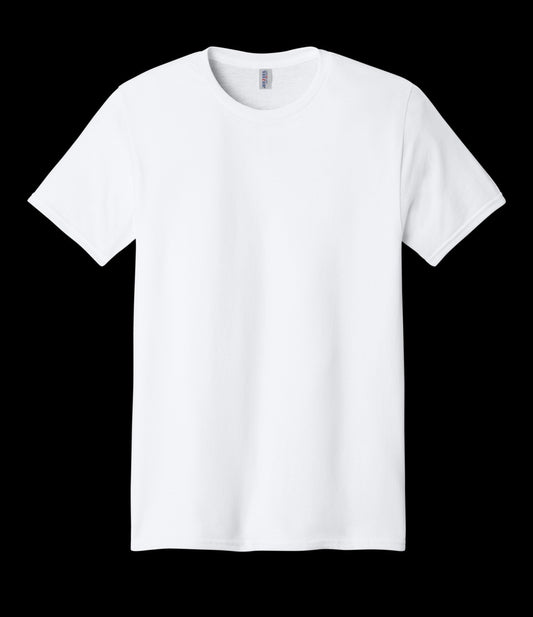 KCCIM White t-shirt