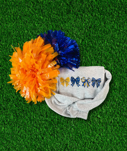 Bow'd Up Crewneck Sweatshirt