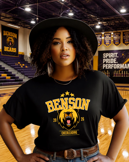 Black Benson Design