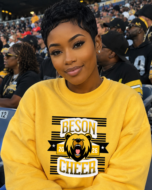 Yellow Benson Design