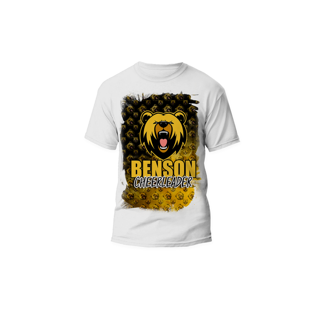 Benson Cheerleader Shirt