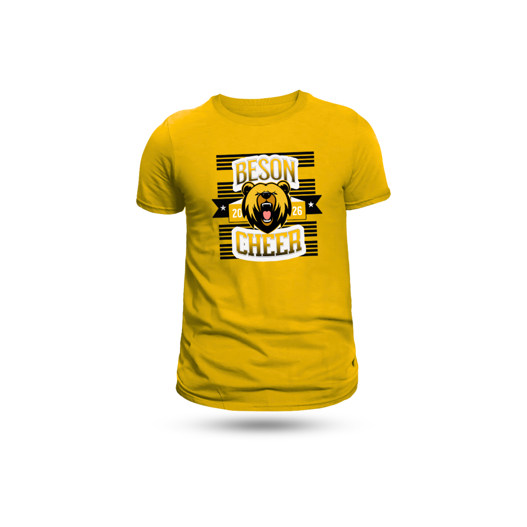 Yellow Benson Design