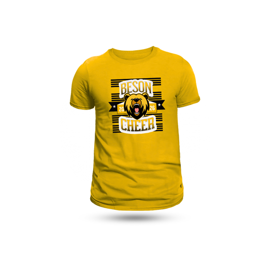 Yellow Benson Design