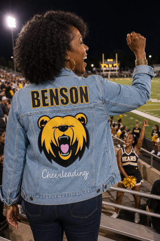 Benson Jacket