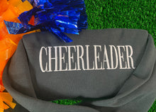 Load image into Gallery viewer, Cheerleader Crewneck
