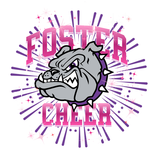 Foster High School Basketball Gear