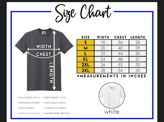 KCCIM White t-shirt
