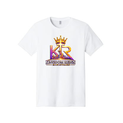 Kingdom Reign Ministries White t-shirt