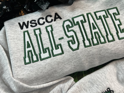 WSCCA All-State
