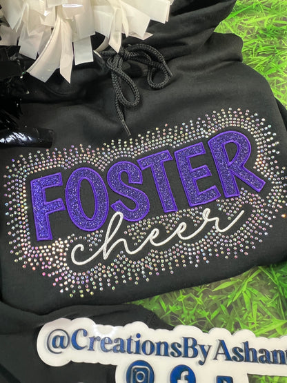 Foster High School Basketball Gear