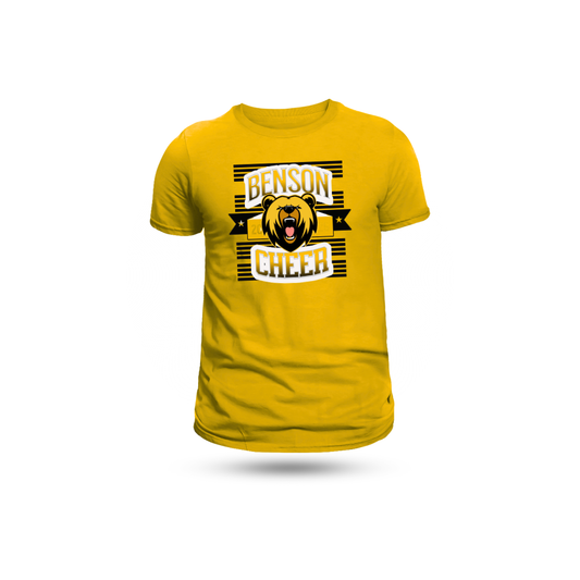 Yellow Benson Design