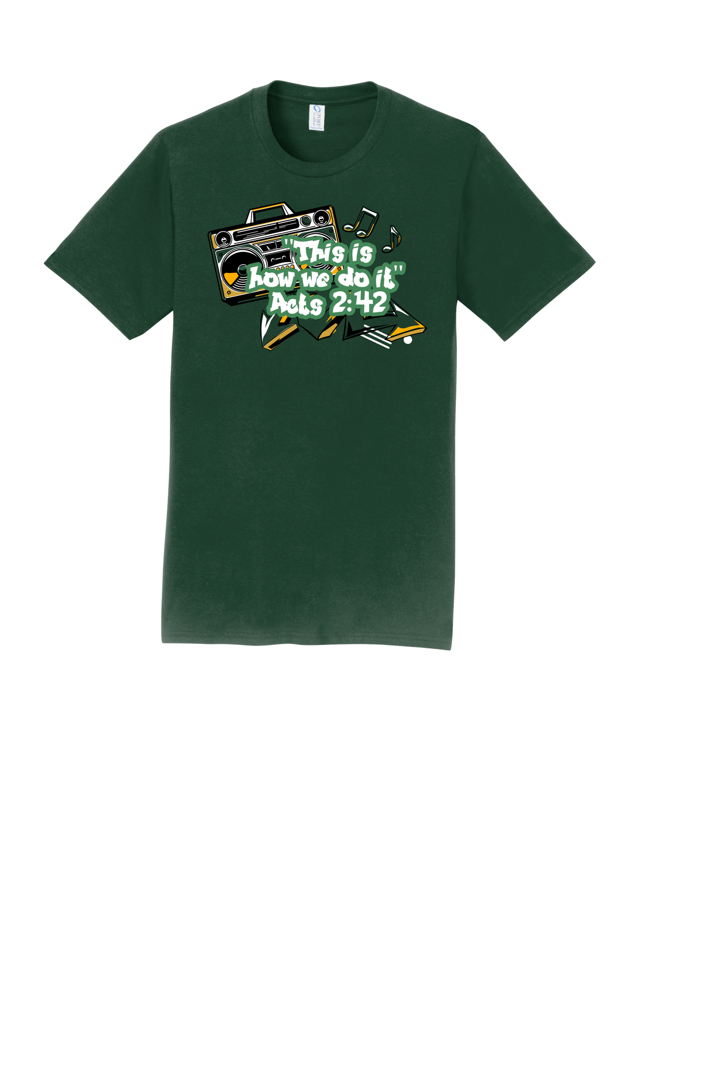 PNWC YPD Shirt