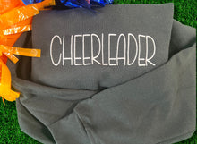 Load image into Gallery viewer, Cheerleader Crewneck
