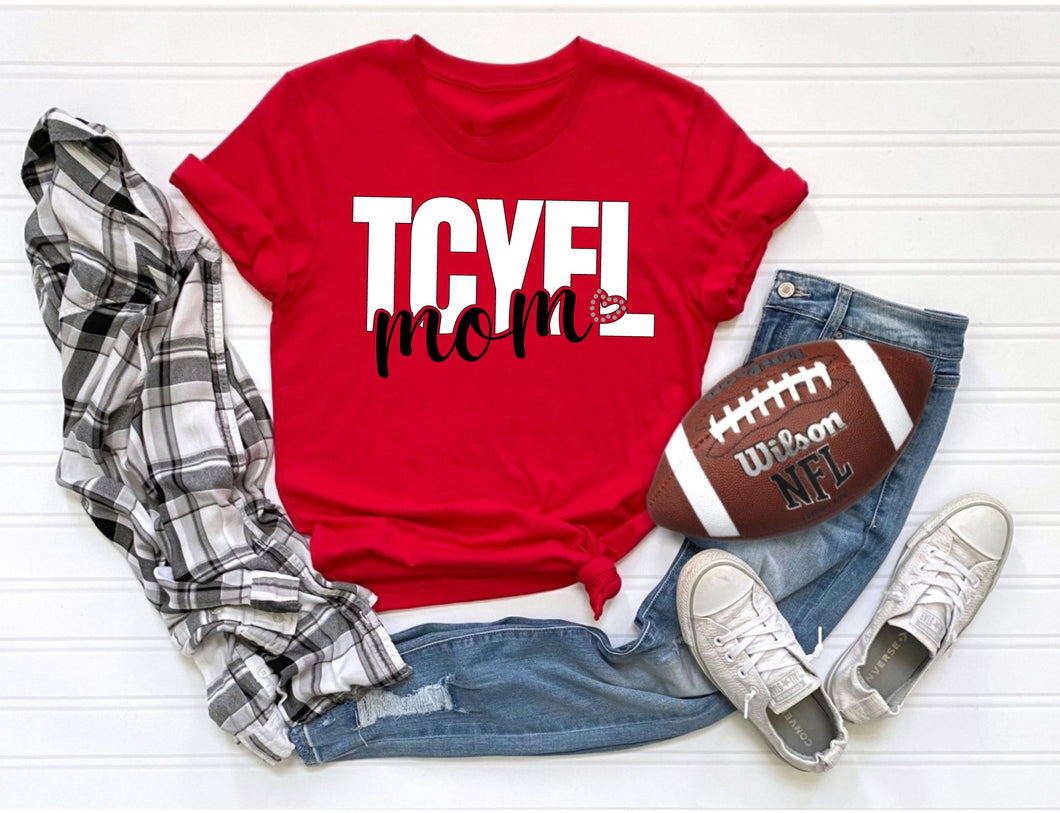 TCYFL Mom