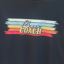 Load image into Gallery viewer, Cheer Coach T-Shirt
