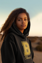 Load image into Gallery viewer, Benson &quot;B&quot; Bling Hoodie
