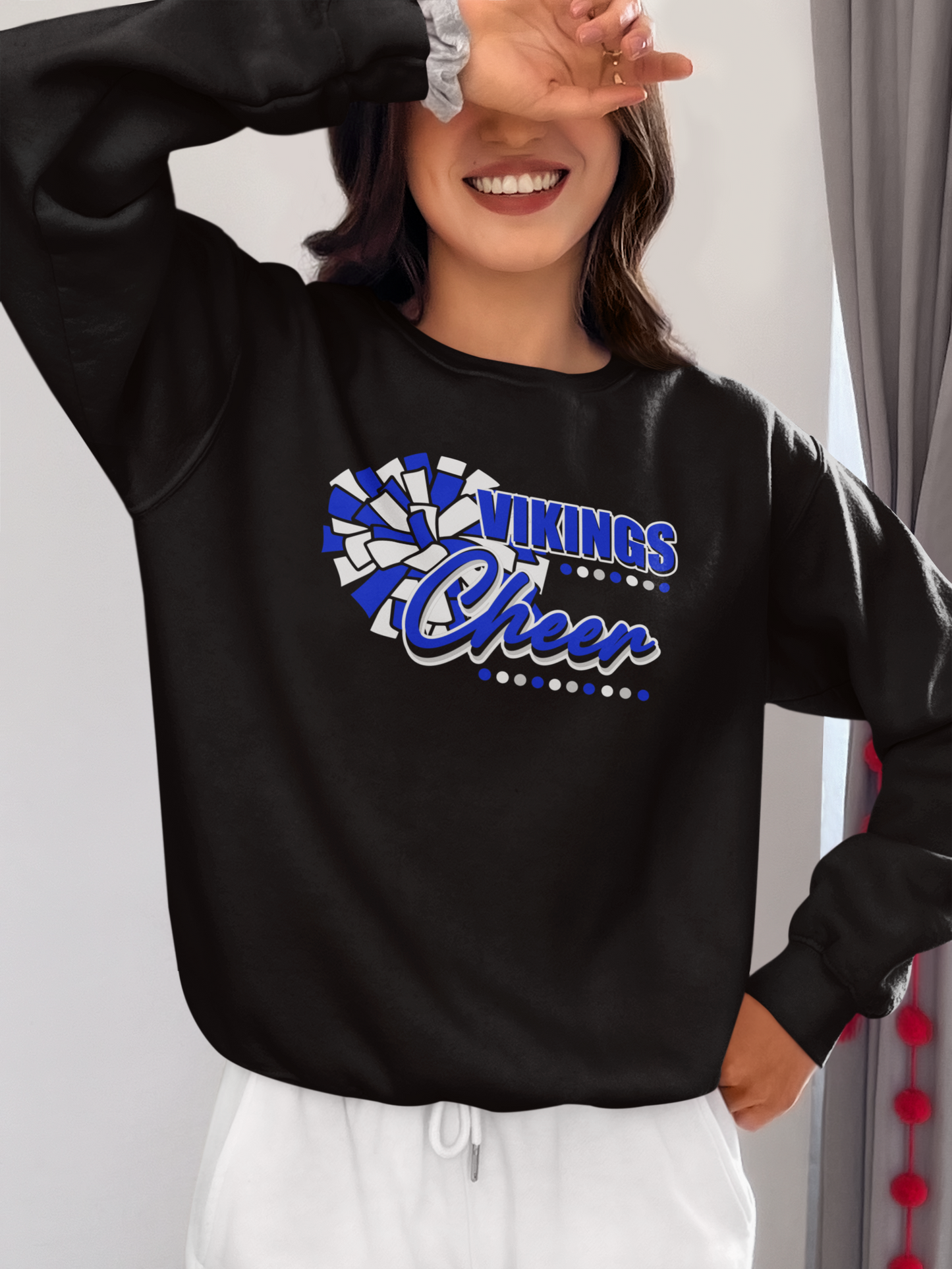 Vikings Cheer Gear