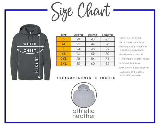 WSCCA All-State Competition Hoodie