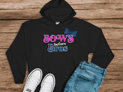 Bows Before Bros