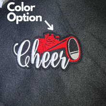 Load image into Gallery viewer, Embroidered Cheer Blanket
